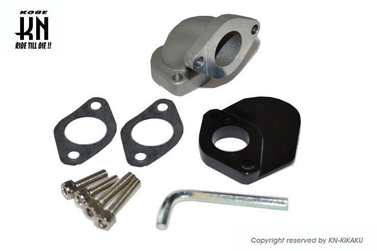 汎用マニホールド タイプ1【モンキー系】