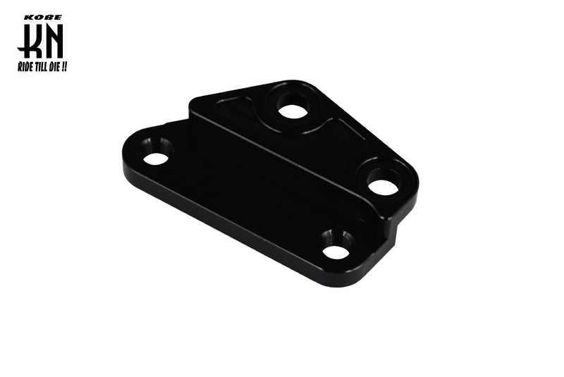 ブレンボ4POT【40mm】245mmディスク用サポート【シグナス4/5型/BWS125 2型】