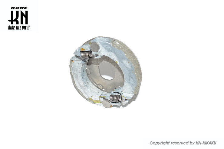 YAMAHA系 2枚クラッチ【軽量タイプ】535g