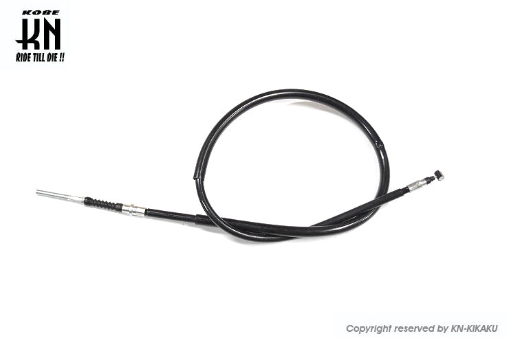 フロントブレーキケーブル【ジャイロUP(前期)/TA01】