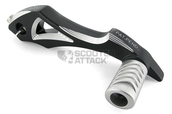 STR8【Kickstarter-Tribal】キックペダル【横E/Gジョグ/シグナスX系】