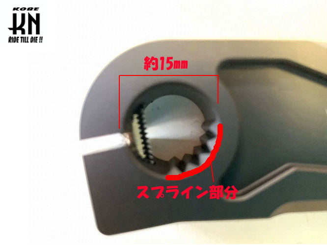 STAGE6 キックペダル【APRILIA/GILERA/PIAGGIO/VESPA/ITALJET/DERBI】