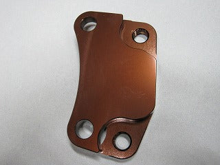 キャリパーサポート 260mm シグナスX 【2〜3型】ブラウン