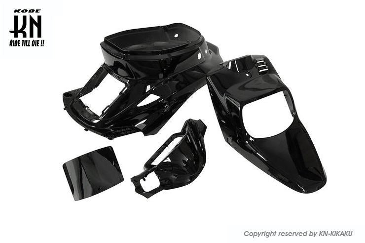 STR8 外装4点セット【BWS50(3AA)/BOOSTER】ブラック