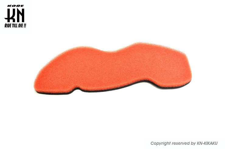 レッツ4,レッツ5【エアーエレメント】ターボタイプ