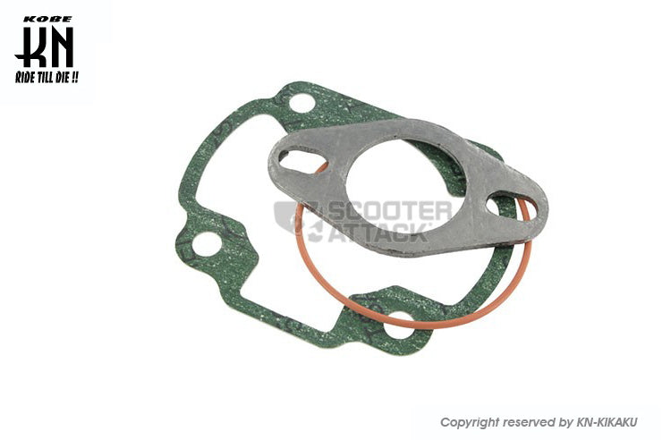 ボアアップキット用 ガスケットキット 【SG6-JOG-CR70用】