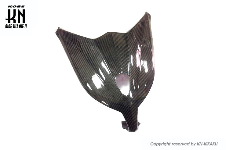 MOS カーボンフロントマスク【TMAX530-4型】2013-2014