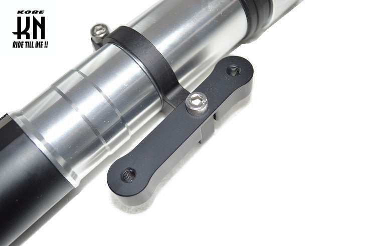 スーパーフロントフォーク【ゴールド】シグナスX 【4/5型】260mm/STDキャリパー