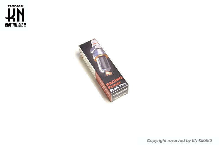 aRacer(アレーサー)【RACING Power スパークプラグ】AB9R1I【シグナスX/BWS125/R25等】CR9E相当