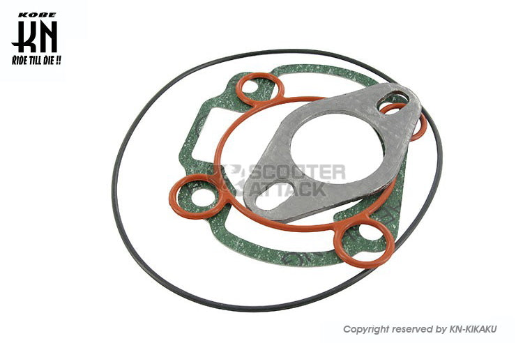 STAGE6 ガスケットキット 【水冷シリンダー47mm専用】S6-7216651用