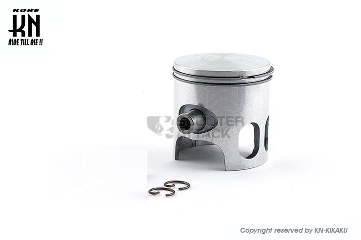 STAGE6 ピストンキット 【鉄シリンダー47mm専用】10mmピン