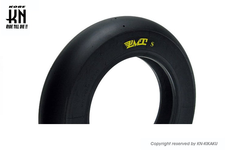 PMT SLICKTIRE【100/90-12】SOFT【チューブレスタイヤ】