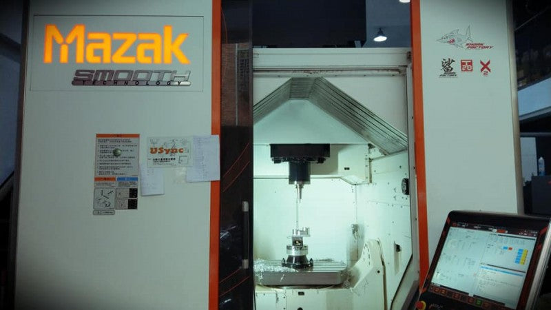 SHARKFACTORY X2 GROM/MSX125 高性能リアサスペンション【カラー/スペックオーダー見積り】