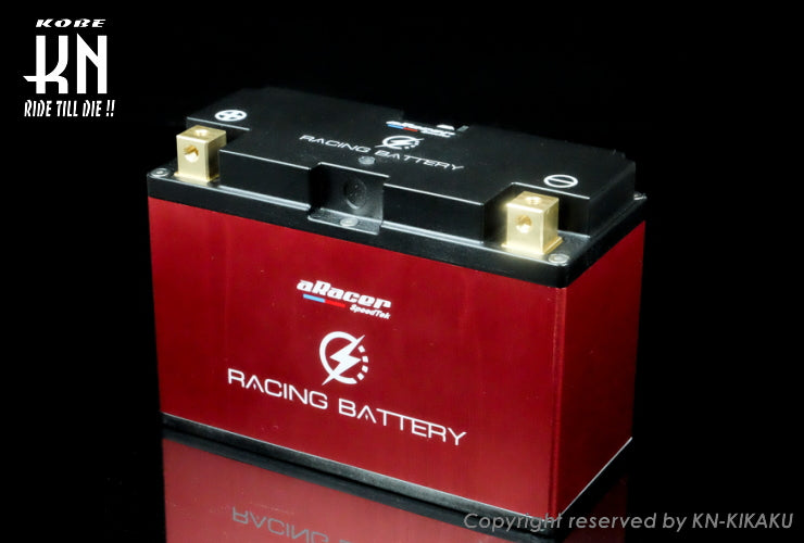 aRacer eRacing Battery 7.5B【アレーサー レーシング リチウムバッテリー】