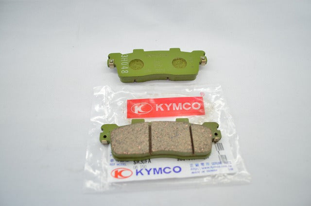 KYMCO 純正ブレーキパッド 【レーシング125/150】