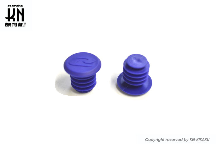 RCBハンドルグリップ 【120mm】305【ブルー】サンダーボルト