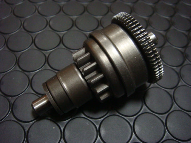 セルモーターピニオンギアアッセン 【スーパーディオ系】