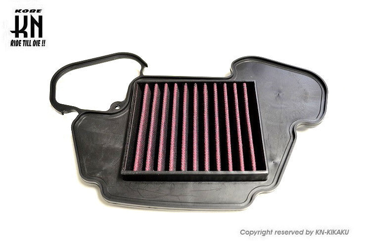 グロム/MSX【エアーエレメント】ターボタイプ