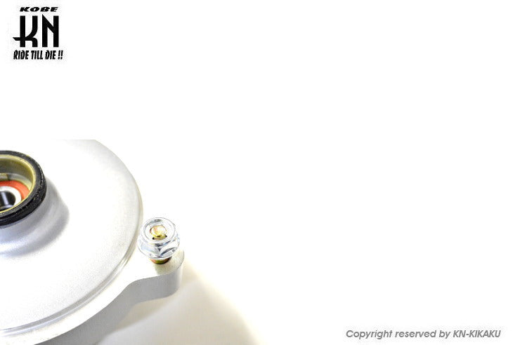 汎用ジャイロキャノピーフロントハブ専用【ハブナット】1個