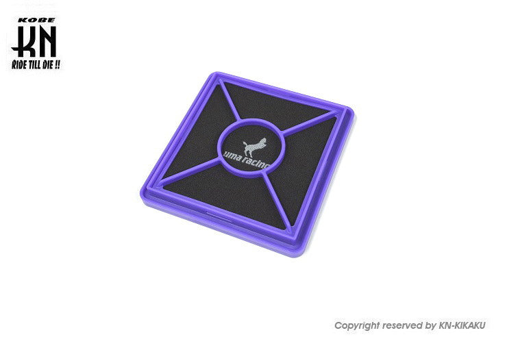 UmaRacing クランクケースエアフィルター【XMAX250/XMAX300】