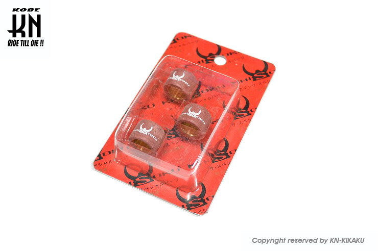 KAISOKU ウエイトローラー【18×14/9.0g】