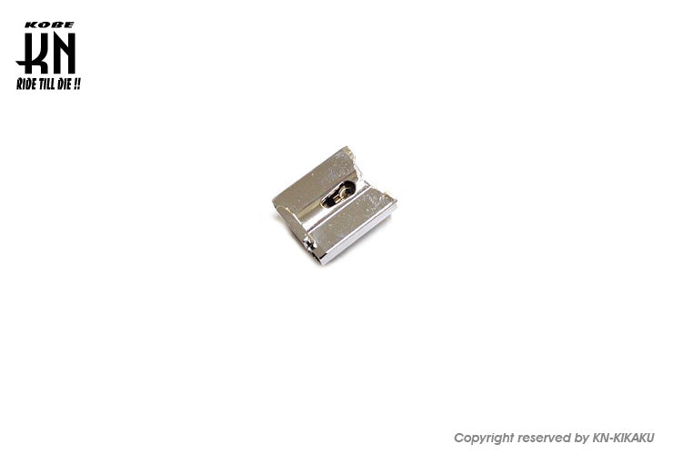 スロットルバルブ 【メッキ】 OKOキャブ用 【4】刻印