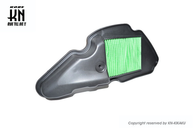 スマディオ/ズーマー/スクーピー【エアーエレメント】ノーマルタイプFI車