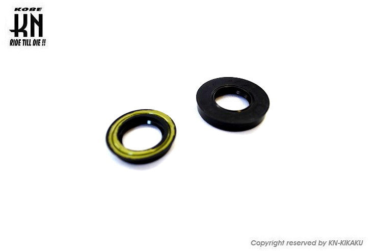 クランクシャフト左右 オイルシールセット 【国内生産 OEM】80系