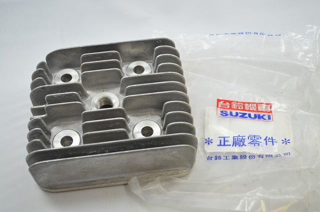 アドレスV100 台湾SUZUKI純正ヘッド 【ノーマル用】