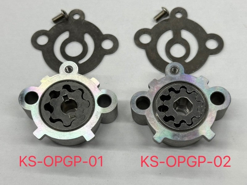 KOSO大容量オイルポンプ【シグナスGRYPHUS(6型)台湾仕様/BWS125(3型)台湾仕様/NMAX125/155(2型/V2)】