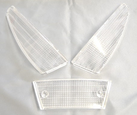 クリアーレンズセット 【アドレスV100】