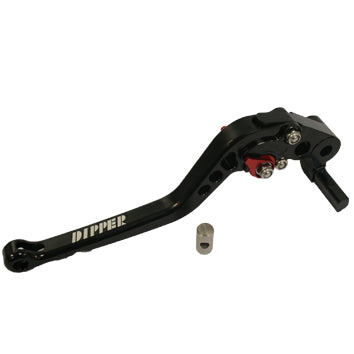 DIPPER 鍛造削りだしブレーキレバー 【ZX-6R,GSX-R600,750,1000】