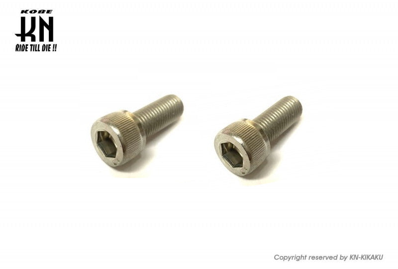 ヘックスステンボルト【M10/頭下25mm/1.25ピッチ】