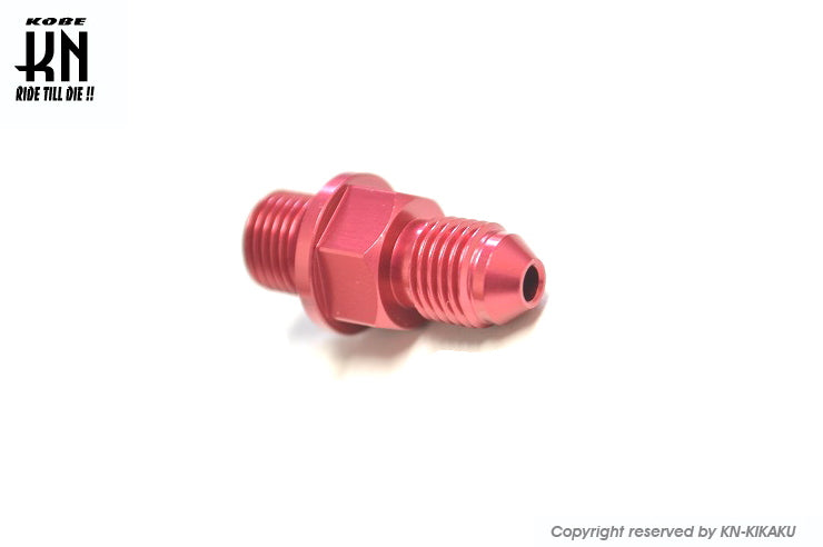 NCY ダイレクトブレーキライン 【M10-P1.0】 レッド