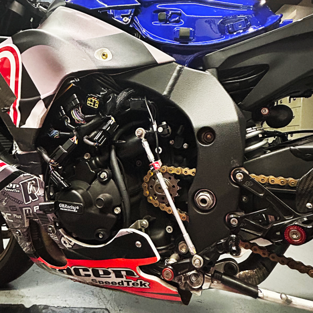 aRacer(アレーサー) クイックシフターKit【QS Racing V2 】 aRacer ECU専用