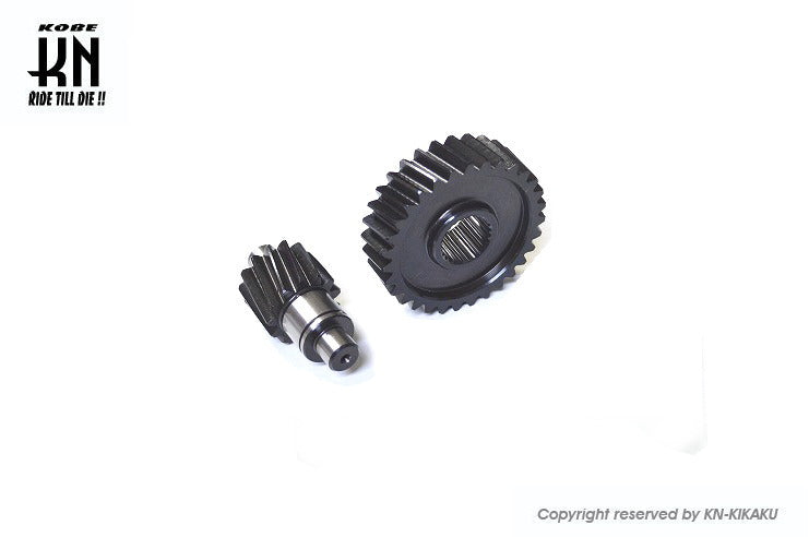 ファイナルギアキット【マジェS/SMAX/FORCE】2次側【14-30】ハイギア