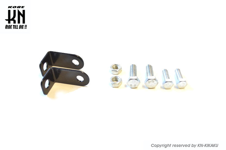 汎用LEDヘッドライト【イエロー】