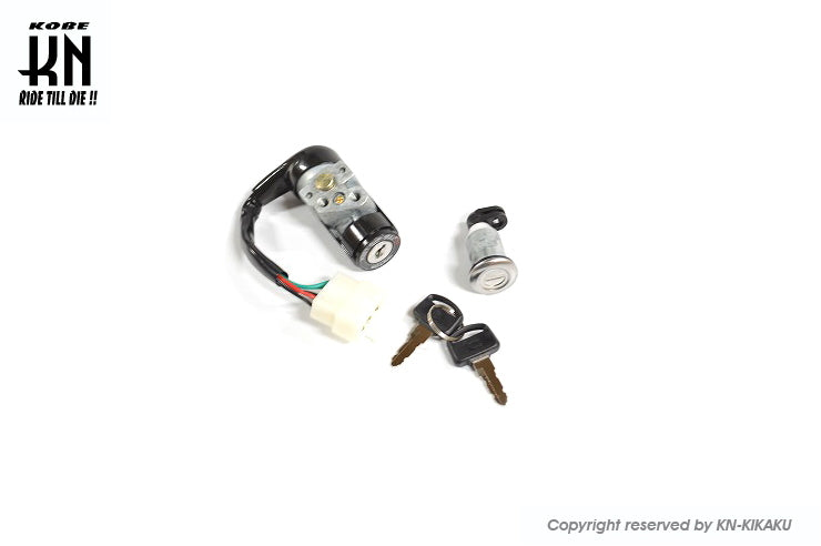 メインキー,シート2点セット【ジョルノ(AF24】