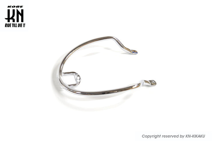 リヤキャリア【/ビーノ(SA26/37J)】メッキ