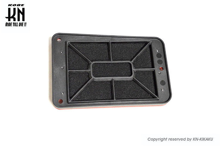 KOSO レーシングエアフィルター【DRG158/JET-S125/FNX125】