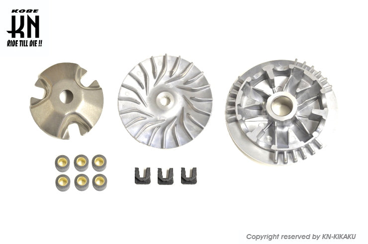 補修プーリーキット【マジェスティS / SMAX】