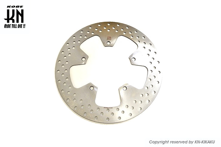 ステンレスフロントディスクローター267mm 【マジェスティS/SMAX/FORCE155】