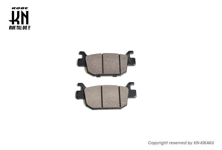 ホンダ純正 リアブレーキパッド【ADV150/PCX125(JK05)/PCX160】 06435-K97-N01