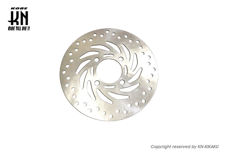 タイホンダ純正 フロントブレーキディスク【モンキー125/PCX/Dio110/グロム】45251-KWB-602