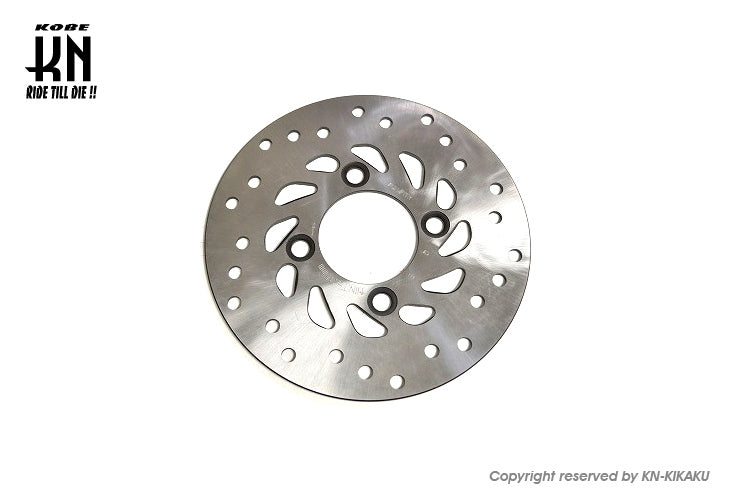 タイホンダ純正 リアブレーキディスク【モンキー125/グロム】43251-K26-900