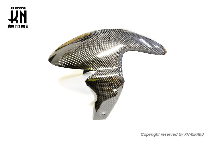 MOS カーボンGPフロントフェンダー【マジェスティS/SMAX/FORCE】タイプGP