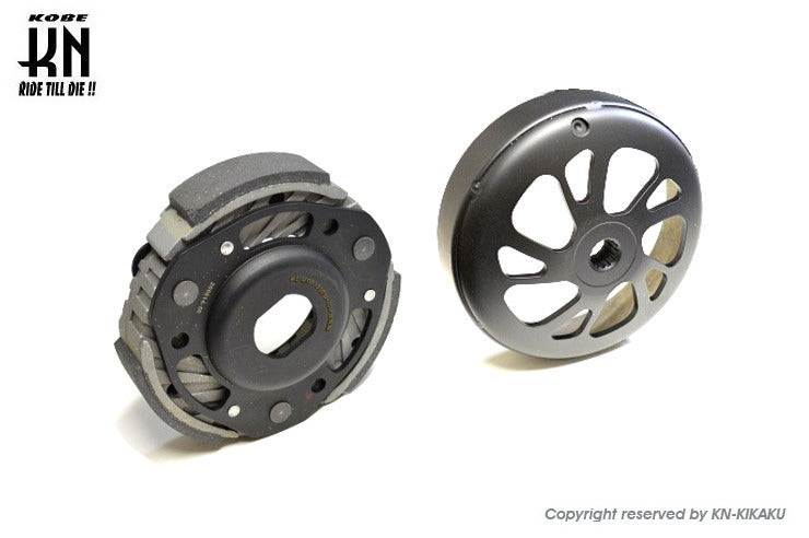 NCY 軽量クラッチ and 軽量アウター【マジェS/SMAX/FORCE】N-20シリーズ