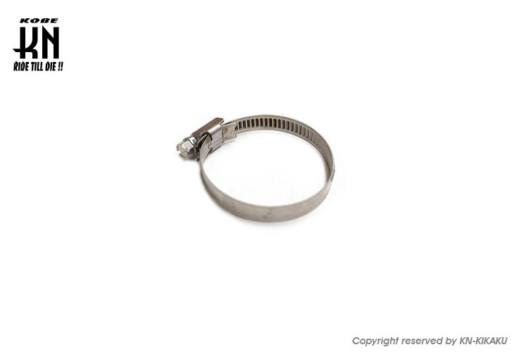 汎用ホースバンド 35-50mm 8mm幅 【1個】