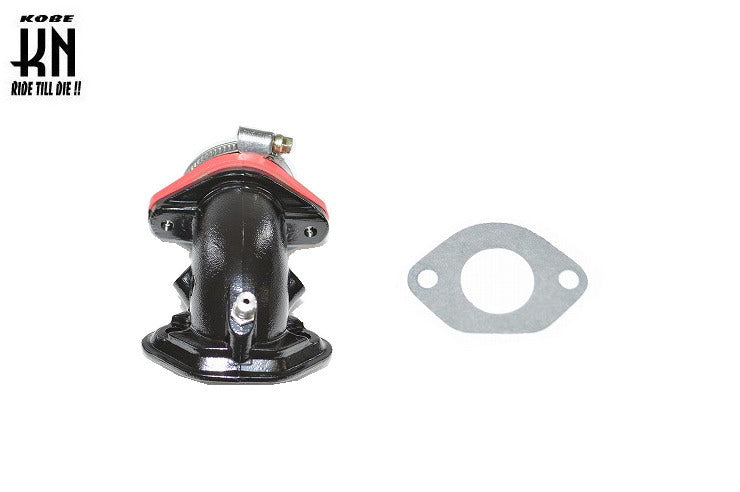 インテークマニホールド【シグナスX・キャブ車】Type30