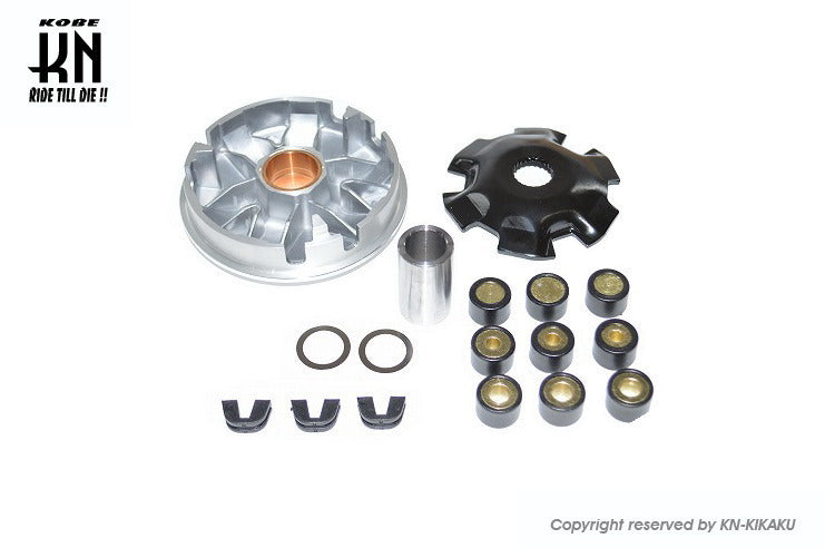 ハイスピードプーリー【アドレスV100】